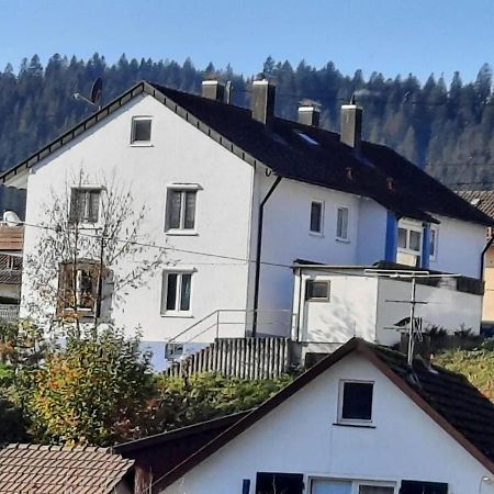 Ferienwohnung Kussmaul Alpirsbach Exteriör bild