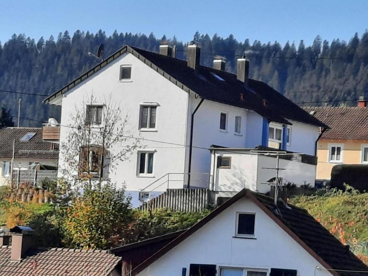 Ferienwohnung Kussmaul Alpirsbach Exteriör bild