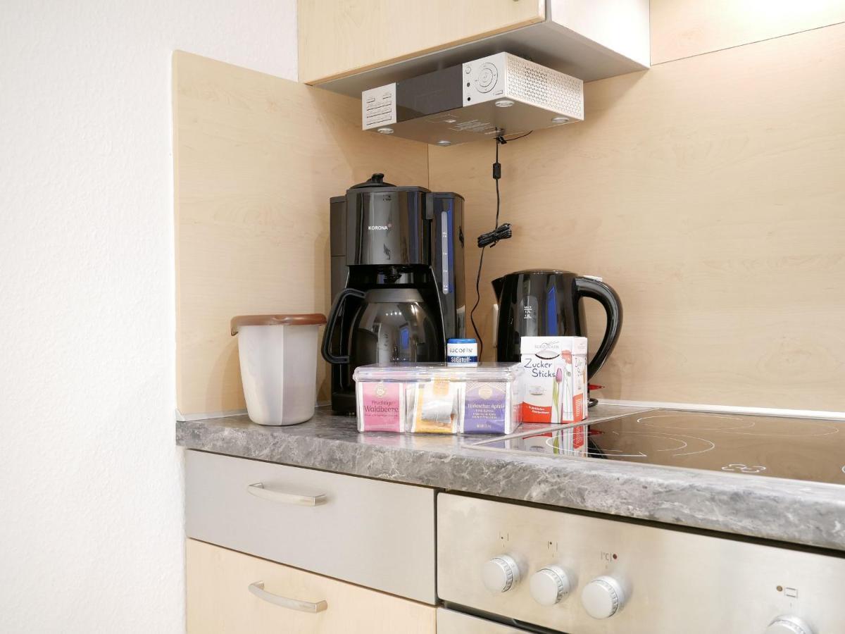 Ferienwohnung Kussmaul Alpirsbach Exteriör bild