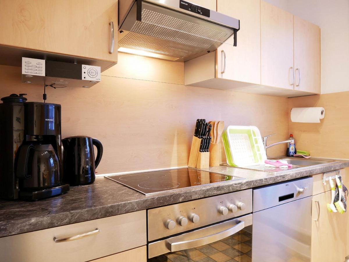 Ferienwohnung Kussmaul Alpirsbach Exteriör bild