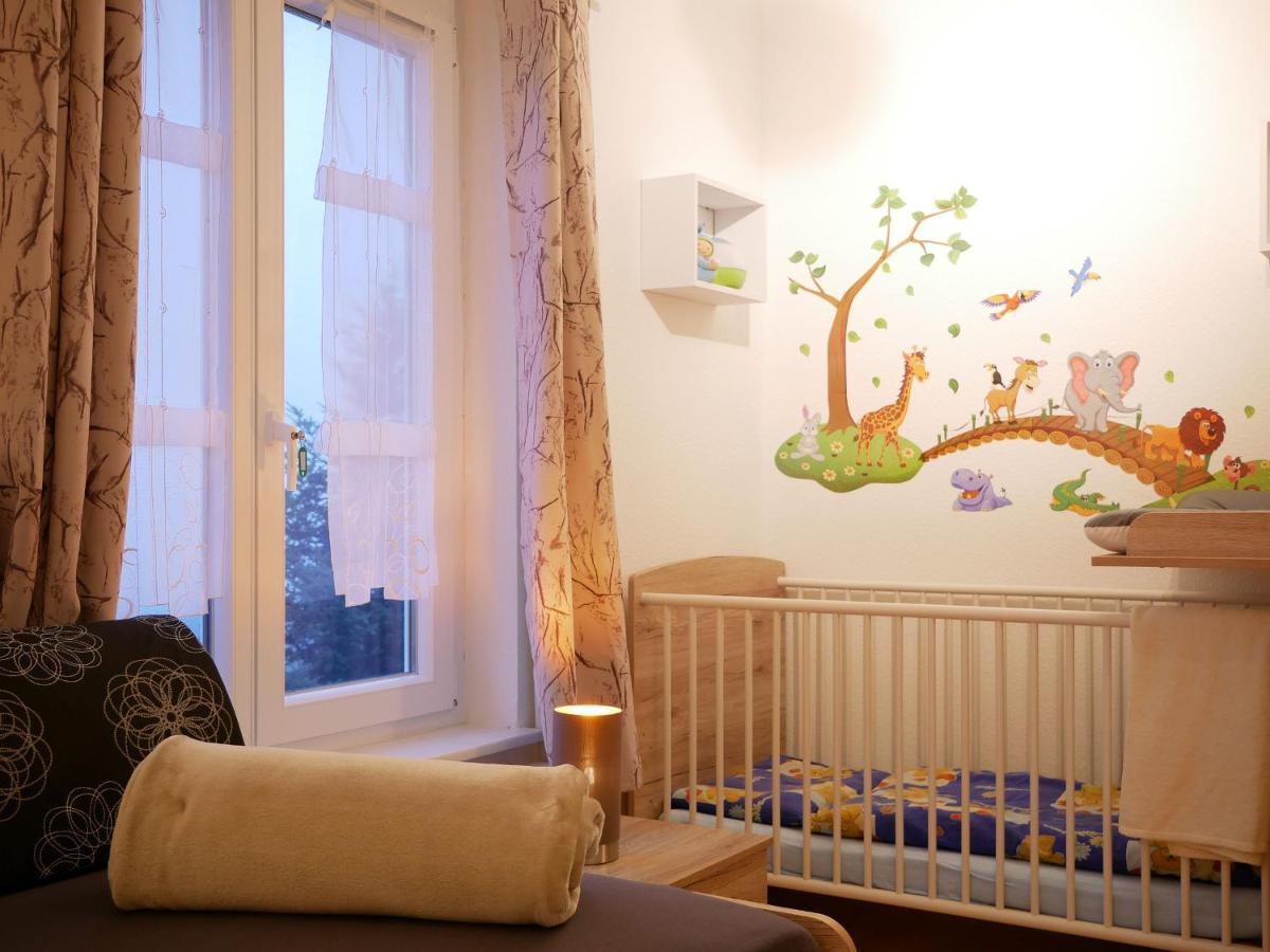 Ferienwohnung Kussmaul Alpirsbach Exteriör bild