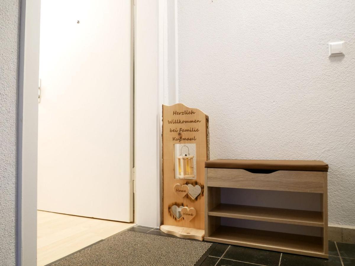 Ferienwohnung Kussmaul Alpirsbach Exteriör bild