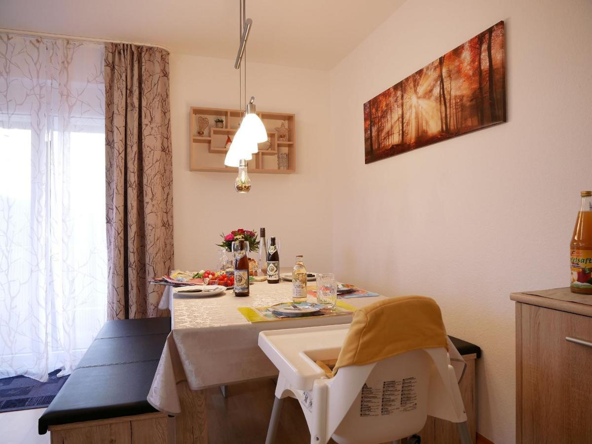 Ferienwohnung Kussmaul Alpirsbach Exteriör bild