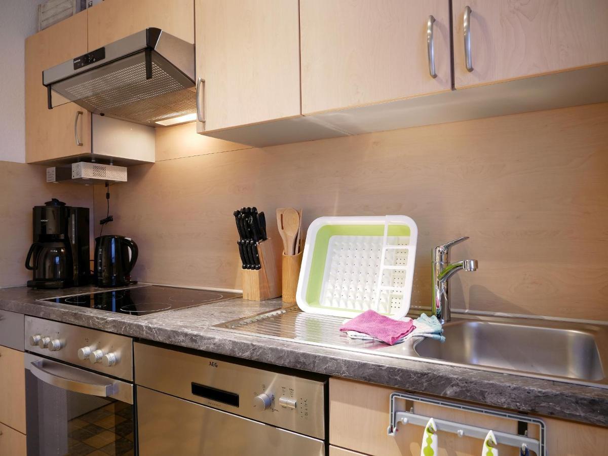 Ferienwohnung Kussmaul Alpirsbach Exteriör bild